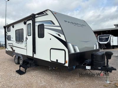 2022 Keystone Passport SL - Photo 1
