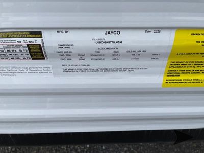 2026 Jayco Jay Flight SLX - Photo 41