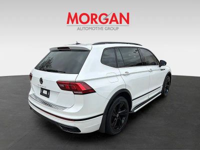 2023 Volkswagen Tiguan — photo 7 view