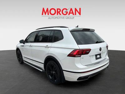 2023 Volkswagen Tiguan — detail view