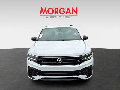2023 Volkswagen Tiguan — side profile view