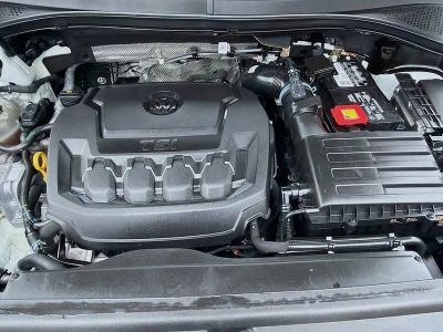 2023 Volkswagen Tiguan — photo 36 view