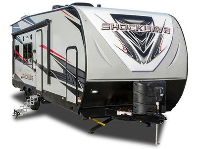 2023 Forest River Shockwave - Photo 27