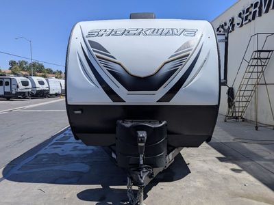 2023 Forest River Shockwave - Photo 4