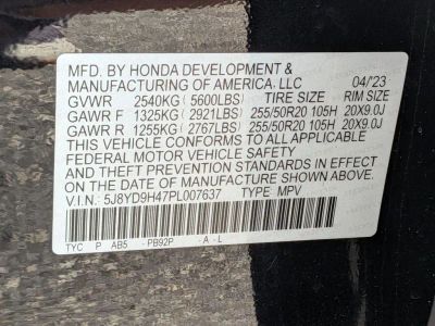2023 Acura MDX - Photo 25
