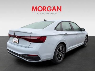 2026 Volkswagen Jetta — engine compartment view