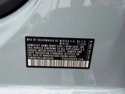 2026 Volkswagen Jetta — photo 24 view