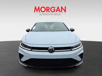 2026 Volkswagen Jetta — side profile view