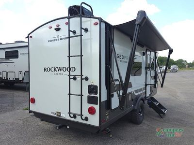 2026 Forest River Rockwood GEO Pro — photo 7 view