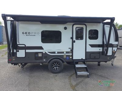 2026 Forest River Rockwood GEO Pro — photo 8 view