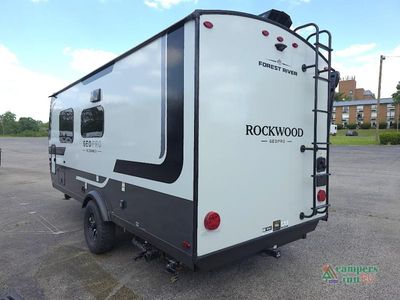 2026 Forest River Rockwood GEO Pro — detail view