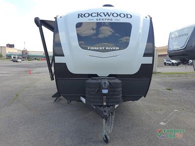 2026 Forest River Rockwood GEO Pro — side profile view