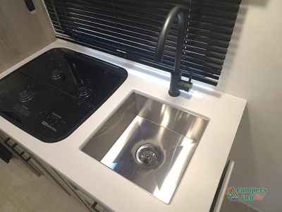 2026 Forest River Rockwood GEO Pro — photo 23 view