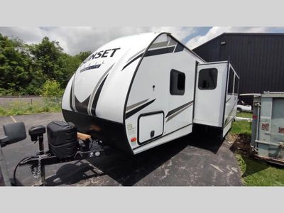 2022 CrossRoads RV Sunset Trail Super Lite - Photo 12