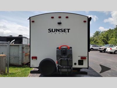 2022 CrossRoads RV Sunset Trail Super Lite - Photo 5