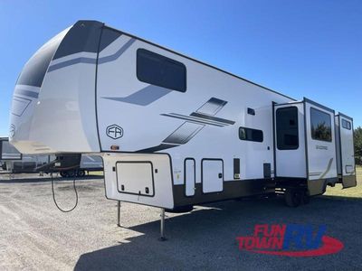 2026 Forest River RV Sandpiper - Photo 3