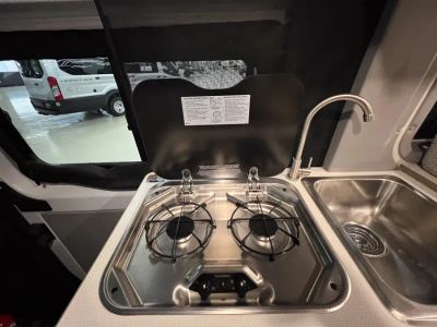 2024 Winnebago SOLIS POCKET - Photo 10
