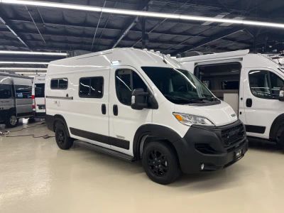 2024 Winnebago SOLIS POCKET - Photo 1