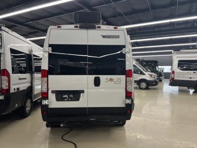 2024 Winnebago SOLIS POCKET - Photo 15
