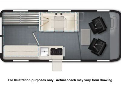 2024 Winnebago SOLIS POCKET - Photo 17