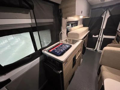 2024 Winnebago SOLIS POCKET - Photo 5