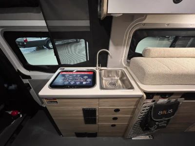 2024 Winnebago SOLIS POCKET - Photo 8