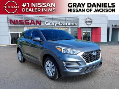 2019 Hyundai Tucson - Photo 1