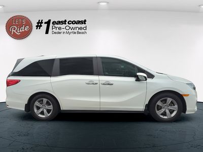 2020 Honda Odyssey - Photo 4