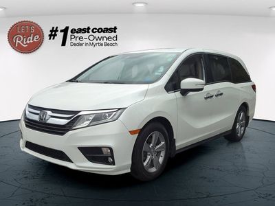 2020 Honda Odyssey - Photo 1