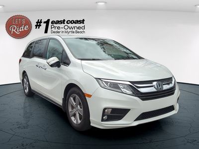 2020 Honda Odyssey - Photo 3