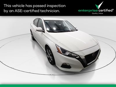 2020 Nissan Altima - Photo 1