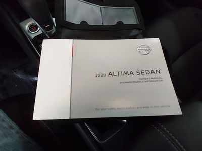 2020 Nissan Altima - Photo 17