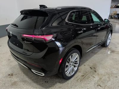 2026 Buick Envision — rear three-quarter view
