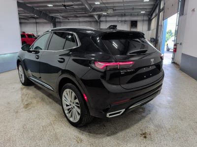2026 Buick Envision — detail view