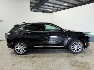 2026 Buick Envision — side profile view