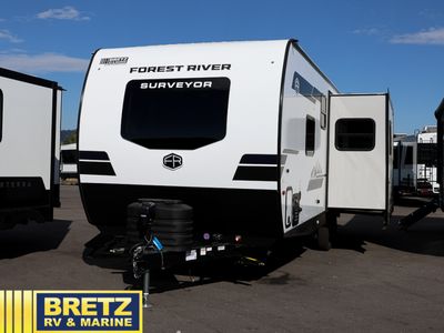 2026 Forest River RV Surveyor Legend - Photo 2