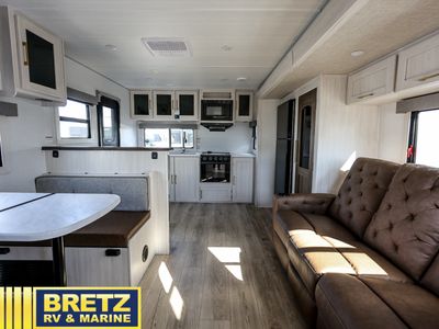 2026 Forest River RV Surveyor Legend - Photo 13