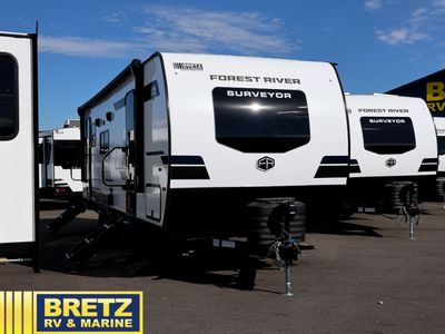 2026 Forest River RV Surveyor Legend - Photo 1