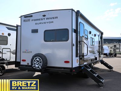 2026 Forest River RV Surveyor Legend - Photo 3