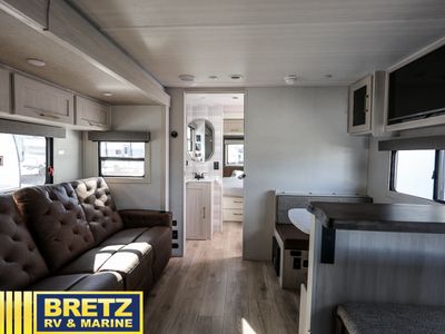 2026 Forest River RV Surveyor Legend - Photo 8