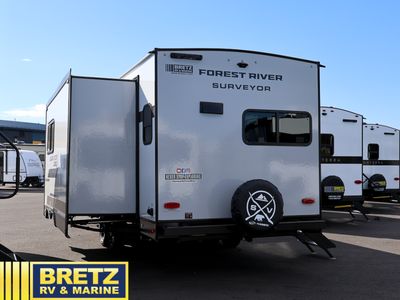 2026 Forest River RV Surveyor Legend - Photo 4