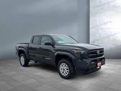 2026 Toyota Tacoma — photo 8 view