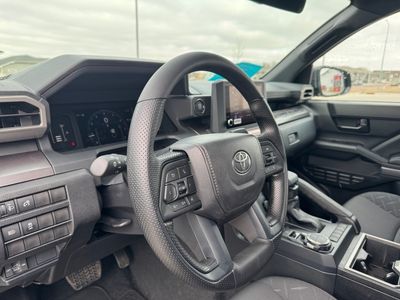 2026 Toyota Tacoma — photo 11 view