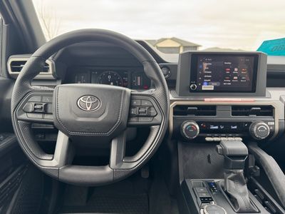 2026 Toyota Tacoma — photo 12 view