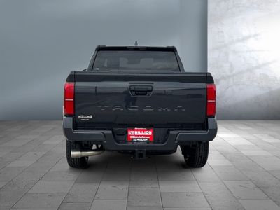 2026 Toyota Tacoma — detail view