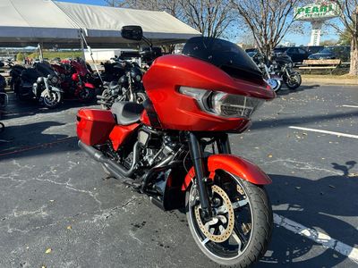 2024 Harley-Davidson Road Glide - Photo 1