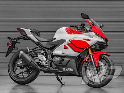 2026 Yamaha YZF-R3 - Photo 1