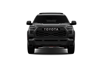 2026 Toyota Sequoia - Photo 2