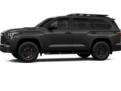 2026 Toyota Sequoia - Photo 5