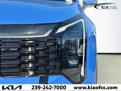 2026 Kia Sportage — photo 8 view